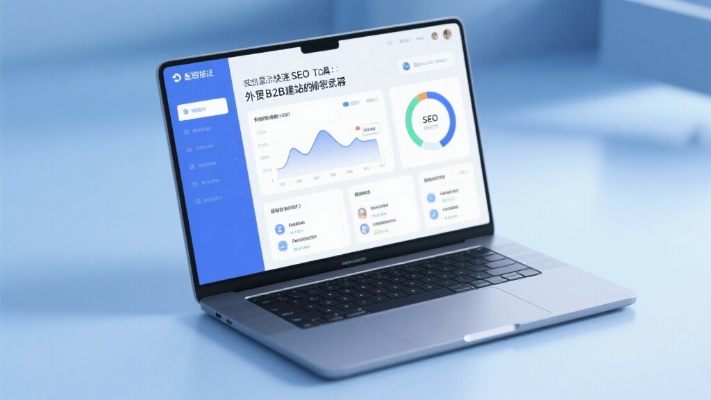 快速SEO工具：外贸B2B建站的秘密武器？