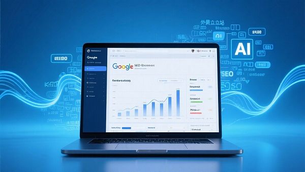 外贸独立站Google官方代理的SEO优化秘籍