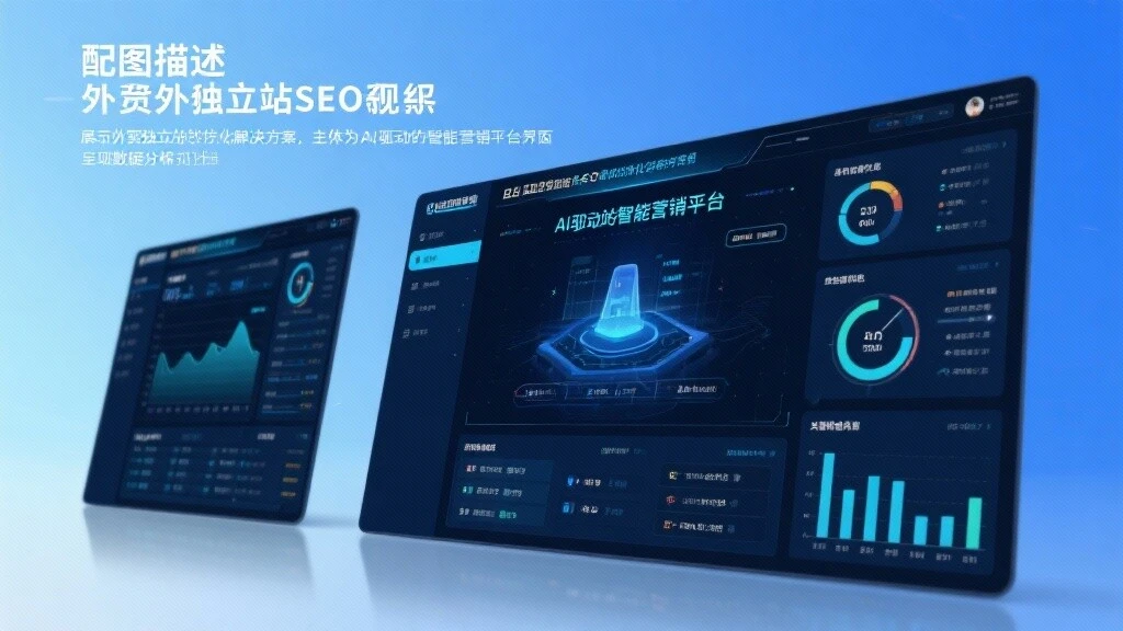 外贸独立站Google官方代理的SEO优化秘籍