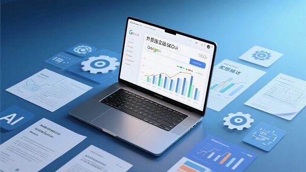 外贸独立站Google官方代理的SEO优化秘籍