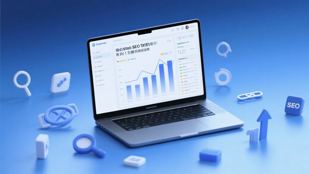 独立站SEO教程：从0到1的完整指南