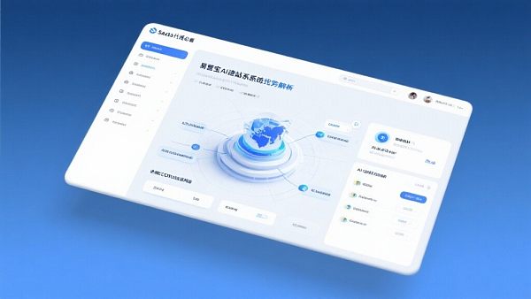 SaaS代理必看：易营宝AI建站系统优势解析！