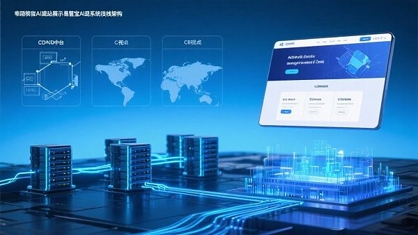 SaaS代理必看：易营宝AI建站系统优势解析！