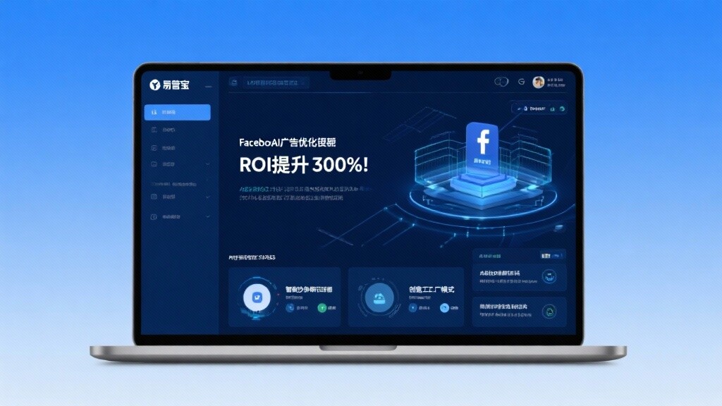 Facebook广告优化神器，ROI提升300%！