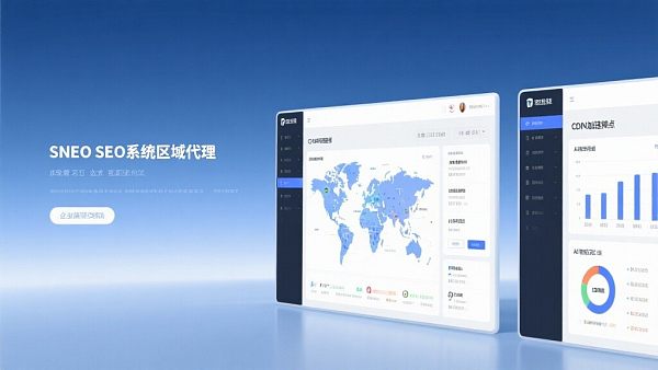 外贸SEO系统区域代理：如何快速提升排名？