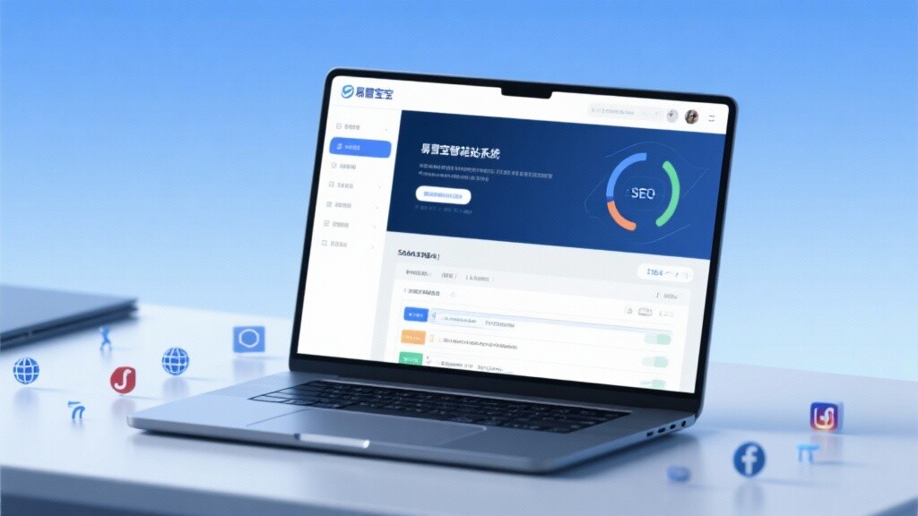 快速搭建外贸网站？易营宝一键搞定！