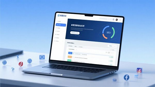 快速搭建外贸网站？易营宝一键搞定！