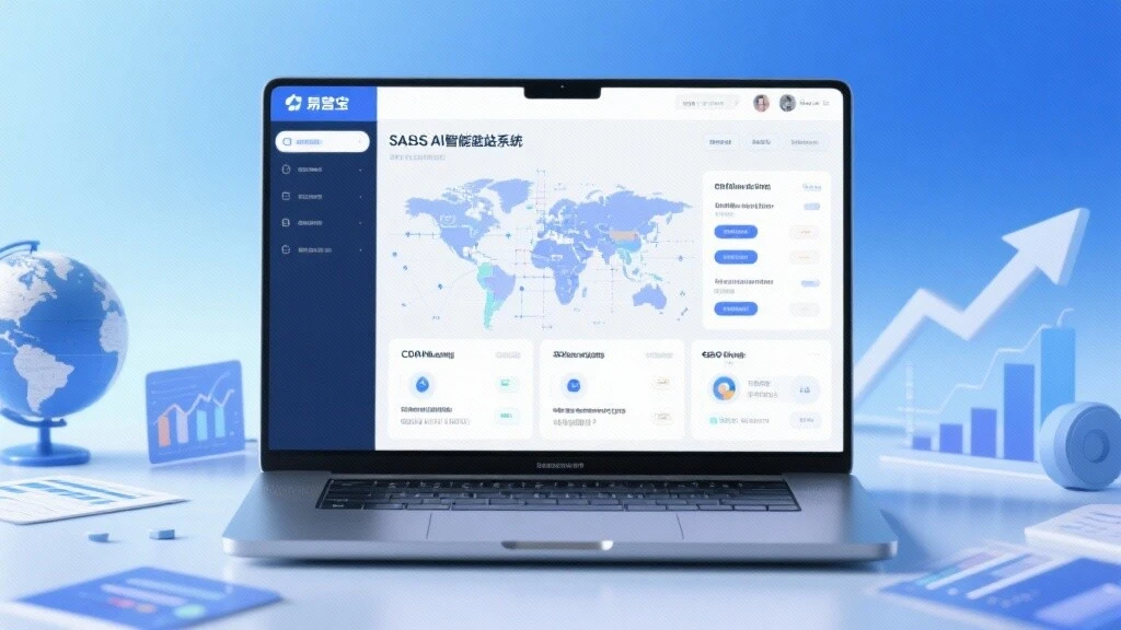 外贸B2B建站如何借助SaaS营销平台实现增长？