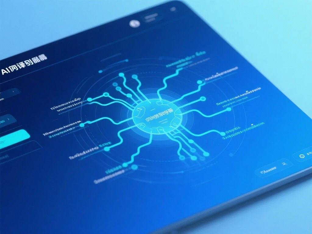 AI 翻译引擎：颠覆全球语言沟通，解锁跨文化、高精度、毫秒级响应的智能翻译新纪元