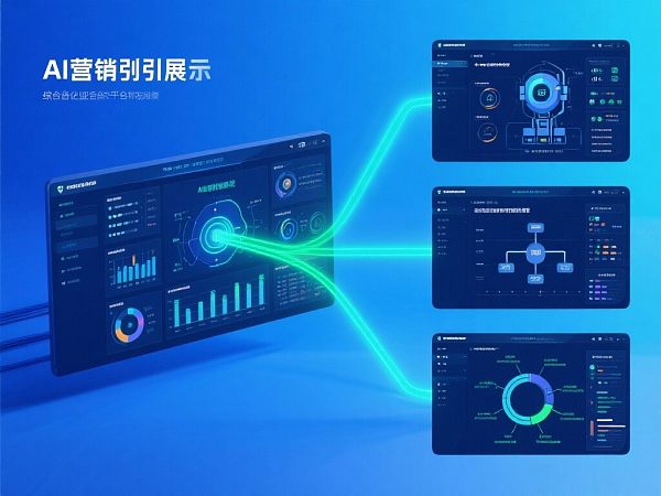AI 营销引擎：驾驭数据智能，实现客户生命周期价值（LTV）最大化的全自动化增长飞轮
