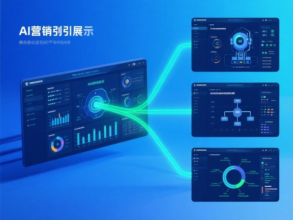 AI 营销引擎：驾驭数据智能，实现客户生命周期价值（LTV）最大化的全自动化增长飞轮