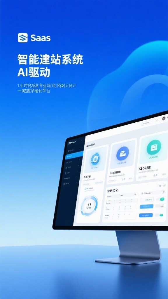 智能建站系统:AI 驱动的网站增长革命,1 小时完成专业级设计,内置 SEO 架构直击 Google 首页 智能建站系统:AI 驱动的网站增长革命,1 小时完成专业级设计,内置 SEO 架构直击 Google 首页