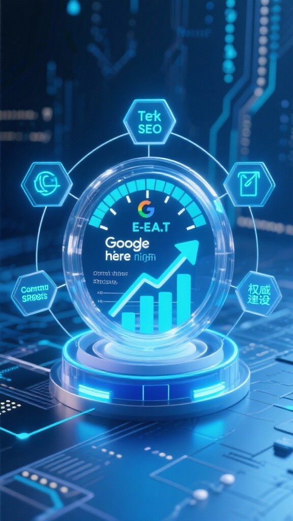 SEO 优化方案:您的可量化、可持续数字资产增长蓝图,以 E-E-A-T 权威架构铸就 Google 首页霸主地位 SEO 优化方案:您的可量化、可持续数字资产增长蓝图,以 E-E-A-T 权威架构铸就 Google 首页霸主地位