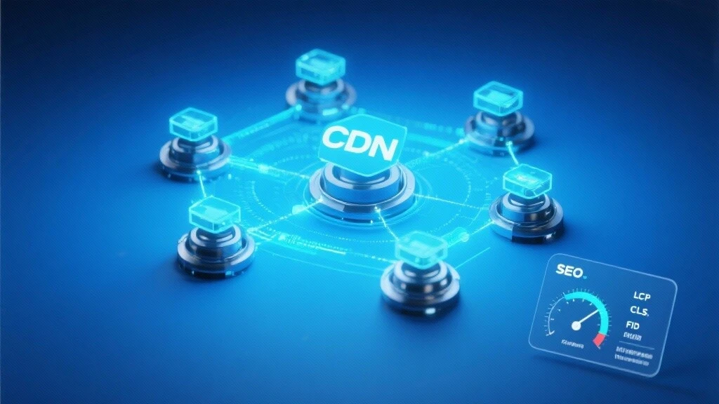 揭秘外贸独立站全球CDN加速的SEO优化技术