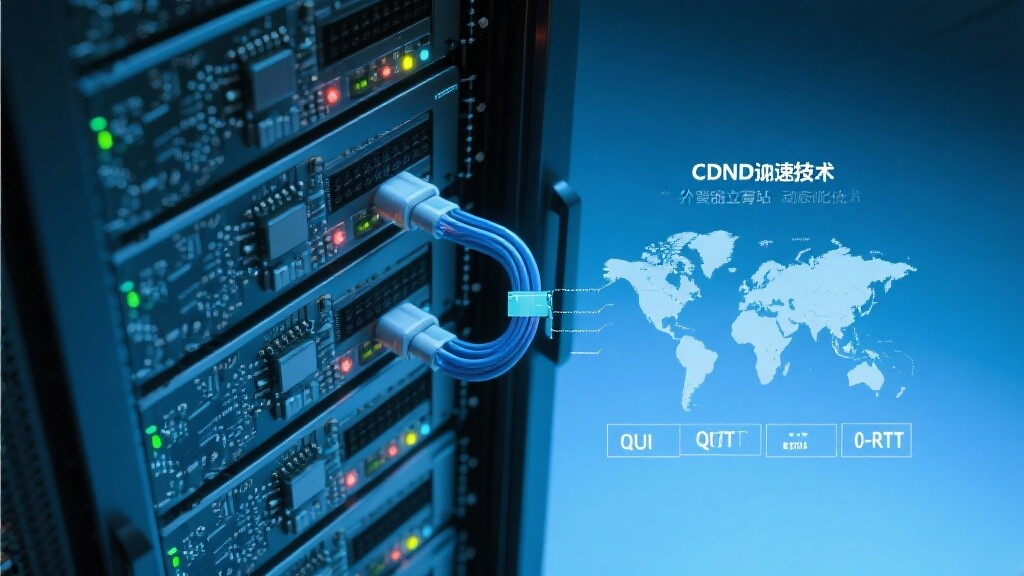 全球CDN加速+外贸独立站，如何突破地域限制？