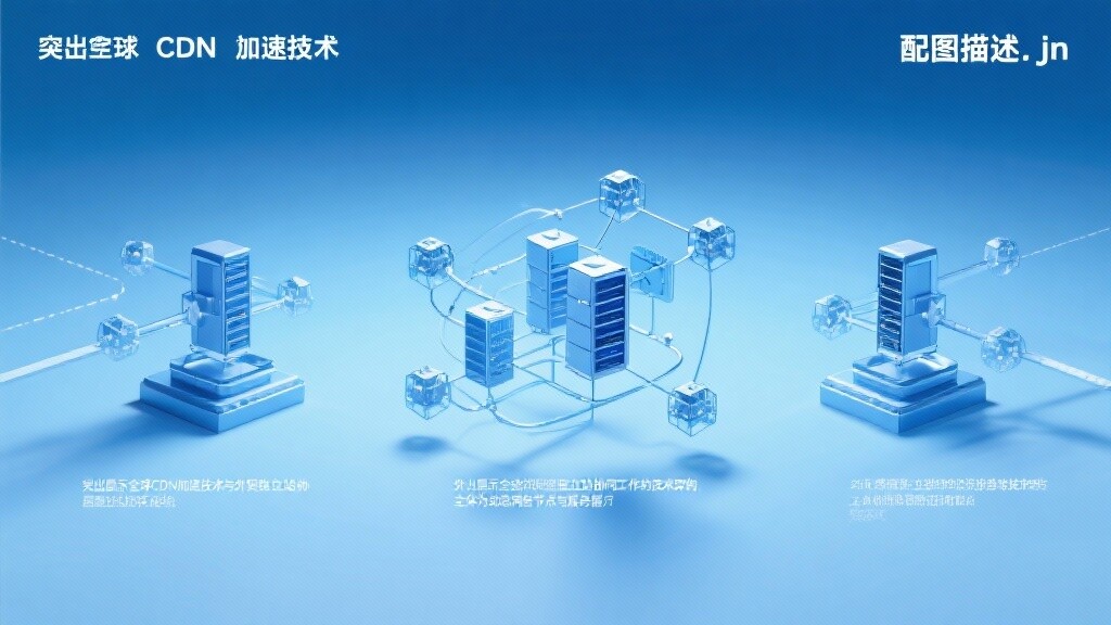 全球CDN加速+外贸独立站，如何突破地域限制？