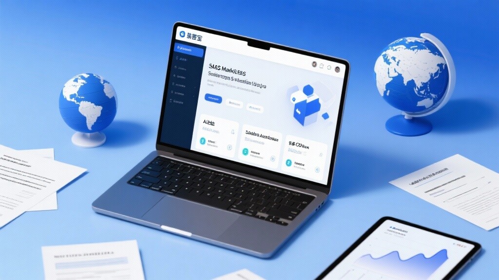 SaaS营销平台+社媒自动化，提升外贸独立站流量！