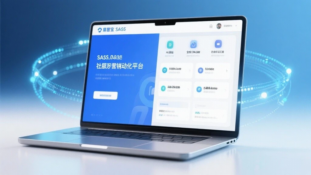 SaaS营销平台+社媒自动化，提升外贸独立站流量！