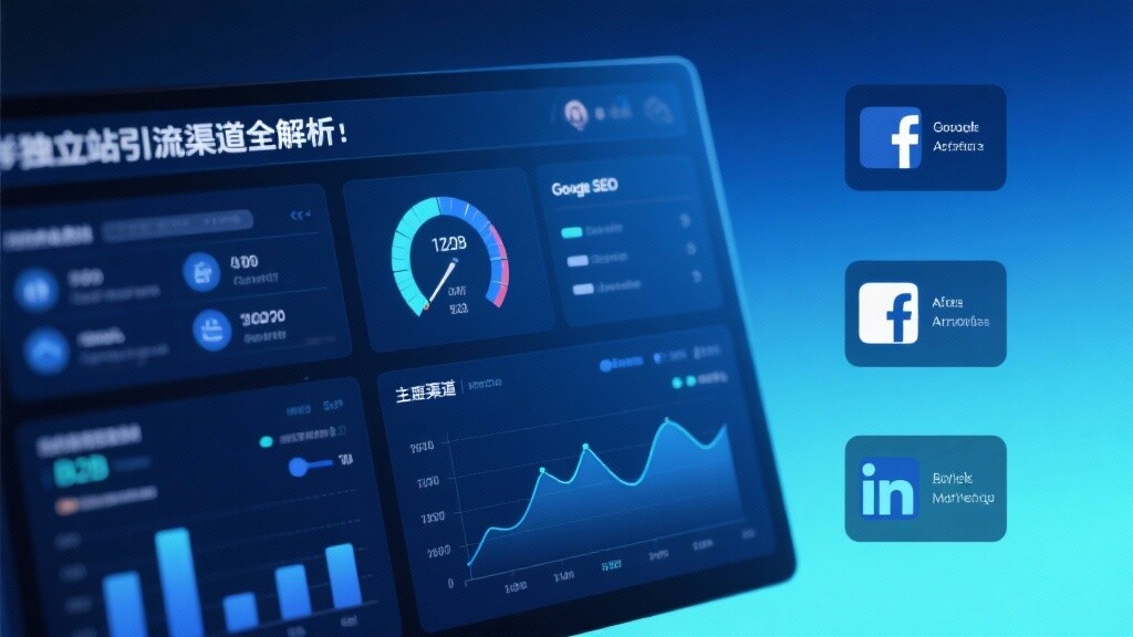 独立站引流渠道全解析：哪些最有效？