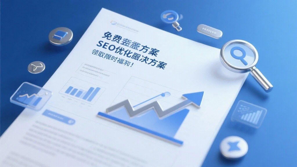 免费SEO优化方案领取，限时福利别错过！