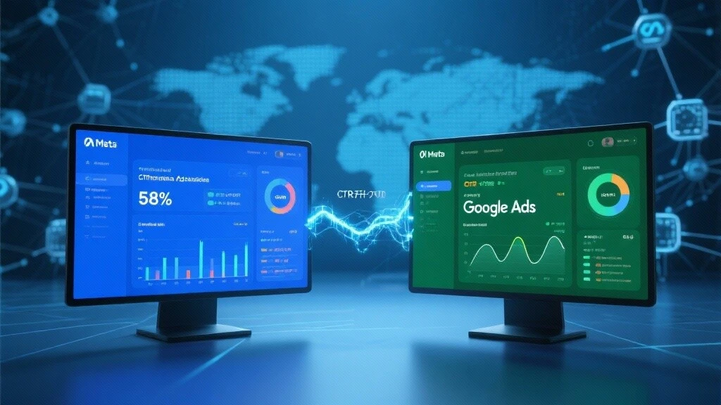 Meta广告代理 vs Google Ads：外贸独立站如何选择？