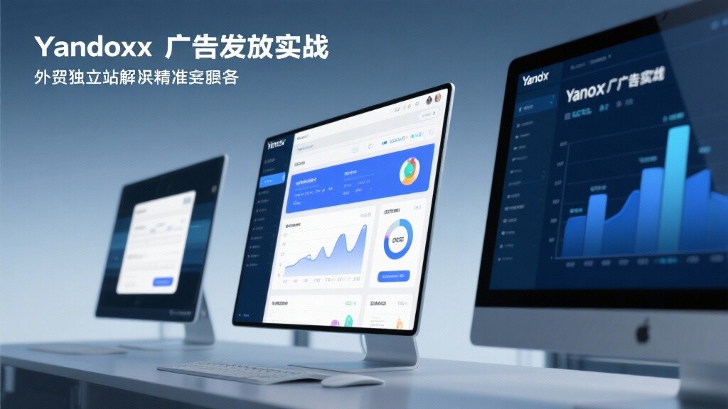 Yandex广告投放实战：外贸独立站如何精准获客？