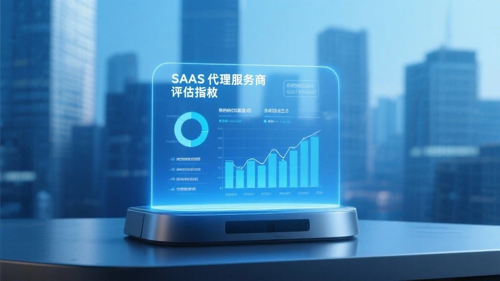 决策者必读：SaaS代理如何选择靠谱服务商？