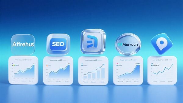 快速SEO工具评测：哪款最适合外贸独立站？