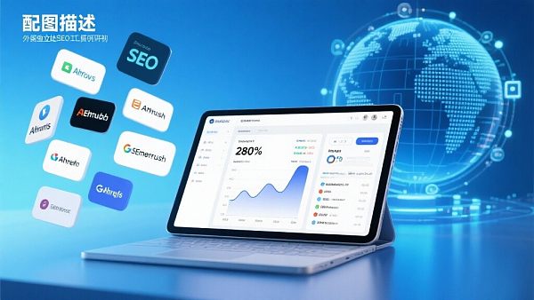 快速SEO工具评测：哪款最适合外贸独立站？