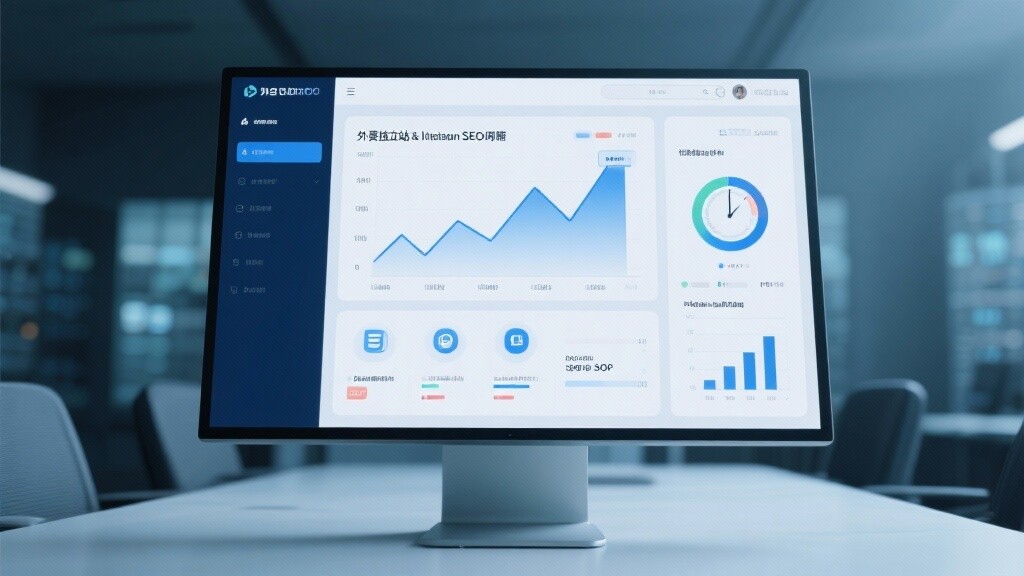外贸独立站与独立站SEO优化：城市合伙人如何月销翻倍？