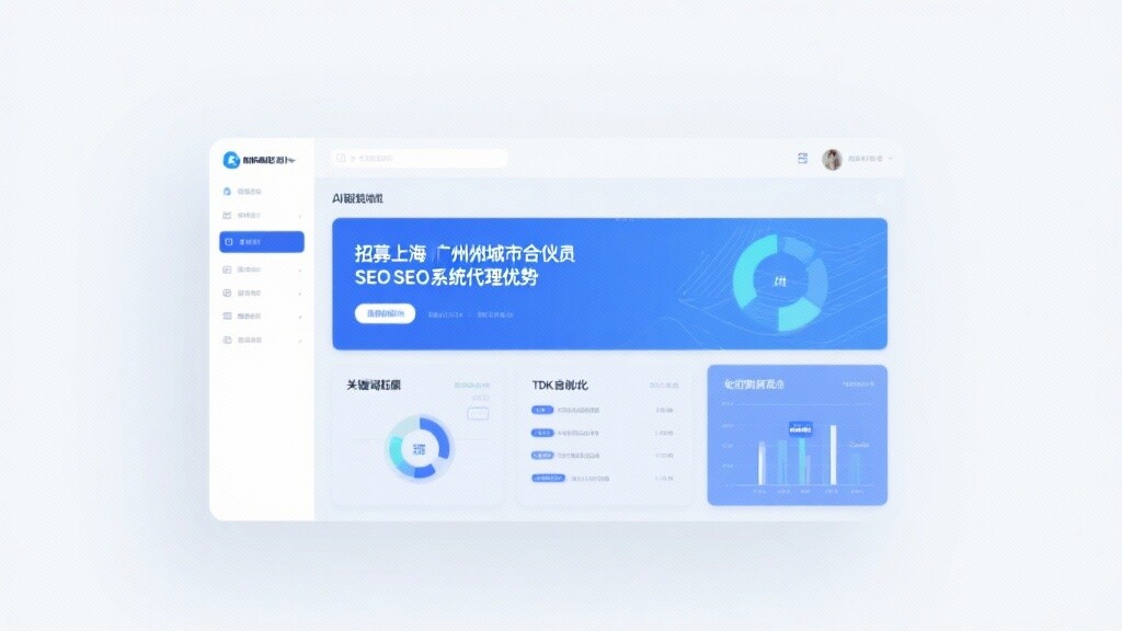 招募上海深圳广州城市合伙人：外贸SEO系统代理优势？