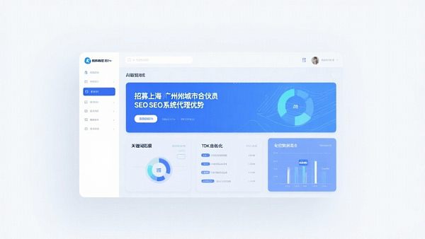 招募上海深圳广州城市合伙人：外贸SEO系统代理优势？