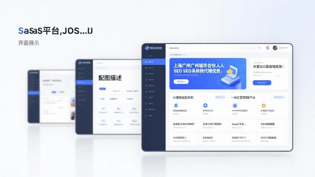 招募上海深圳广州城市合伙人：外贸SEO系统代理优势？