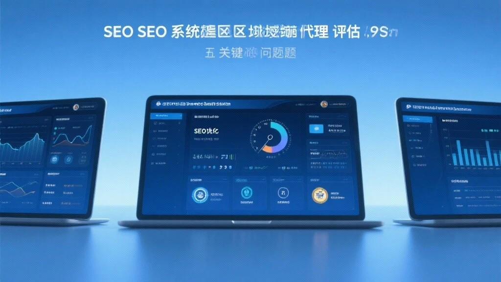 外贸SEO系统区域代理靠谱吗？企业决策者应问的五个问题