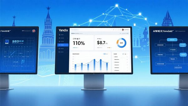 外贸独立站Yandex推广：如何避开常见陷阱？