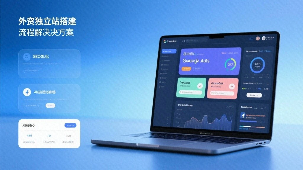 外贸独立站搭建：从0到1的完整指南