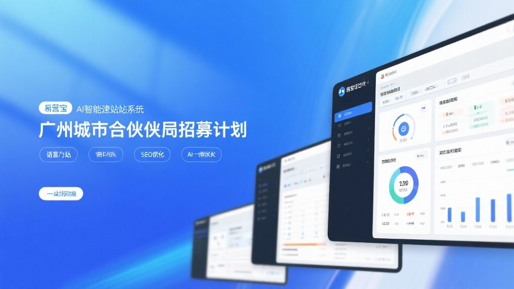 广州城市合伙人招募：如何快速复制易营宝成功？