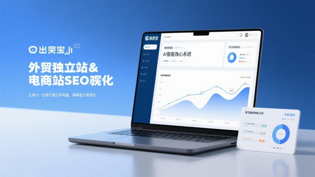 外贸独立站与独立站SEO优化：城市合伙人如何月销翻倍？