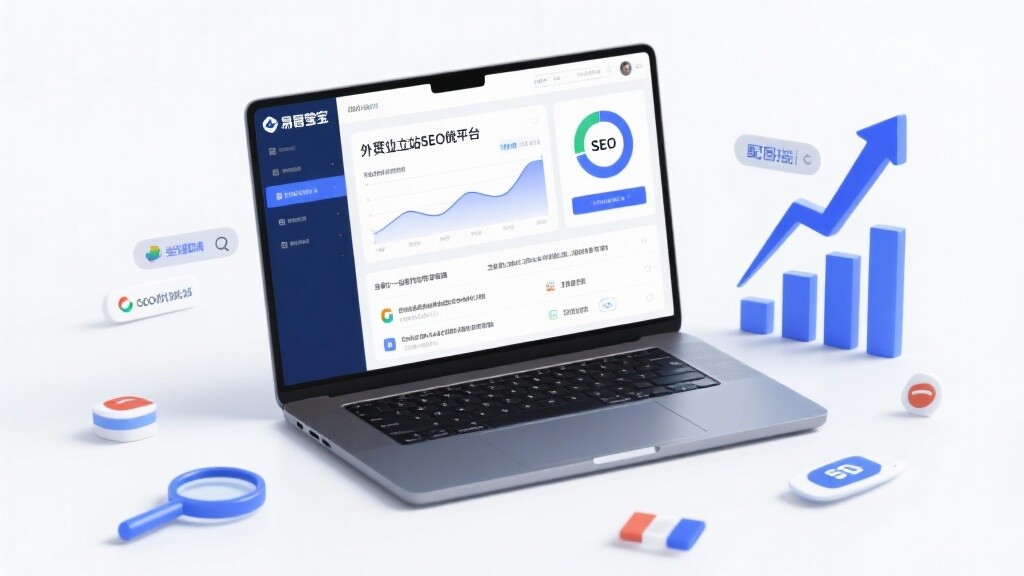 外贸独立站如何快速提升SEO排名？