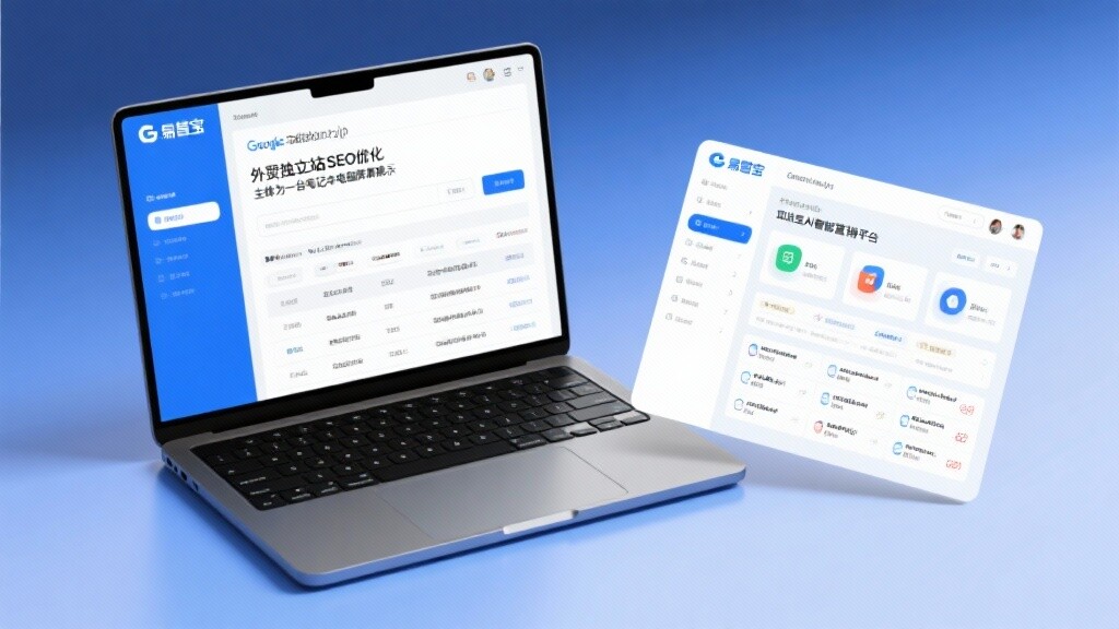 外贸独立站如何快速提升SEO排名？