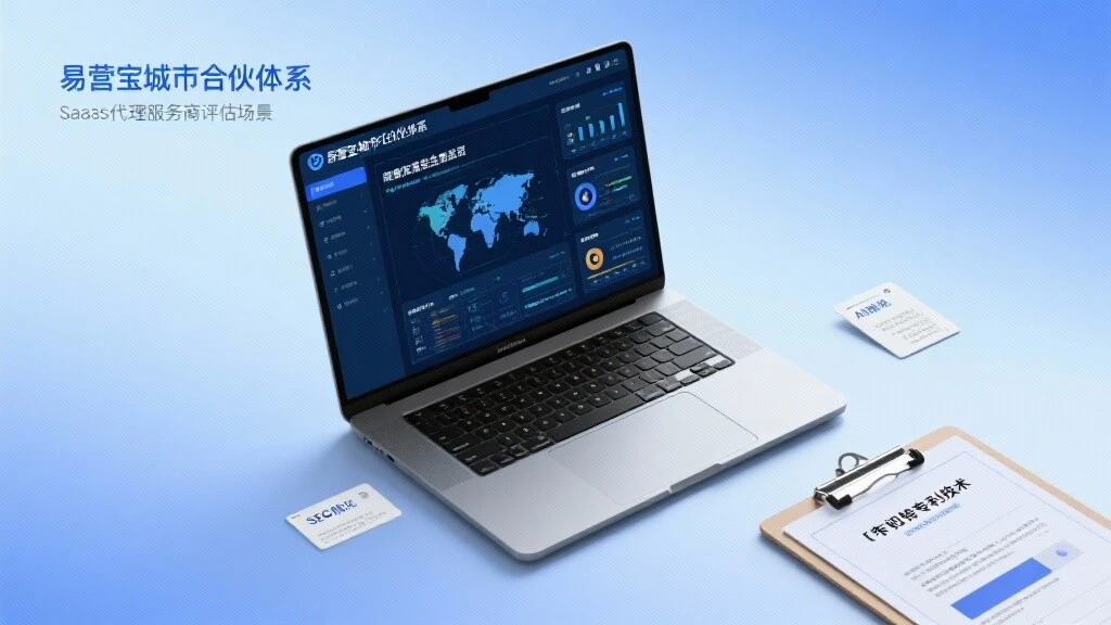 决策者必读：SaaS代理如何选择靠谱服务商？