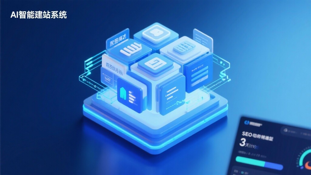 快速搭建SEO优化网站：3天上线不是梦！