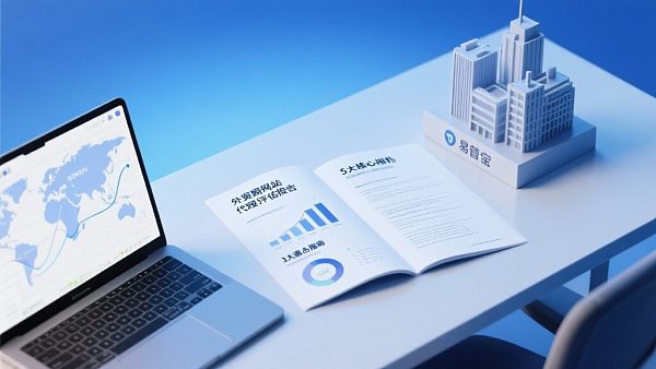 独家解析：外贸网站代理权如何选择才不踩坑？