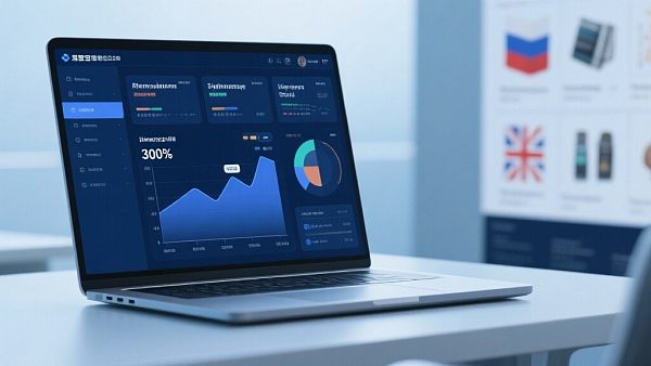 杭州外贸独立站案例：90天业绩增长300%的运营公式