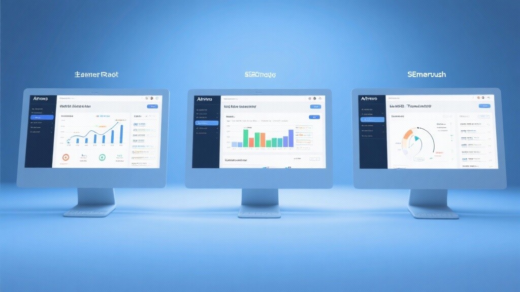 快速SEO工具对比：哪款更适合你的外贸独立站？