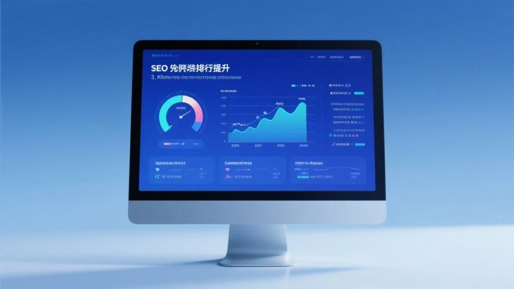 SEO优化排名提升的3个关键因素