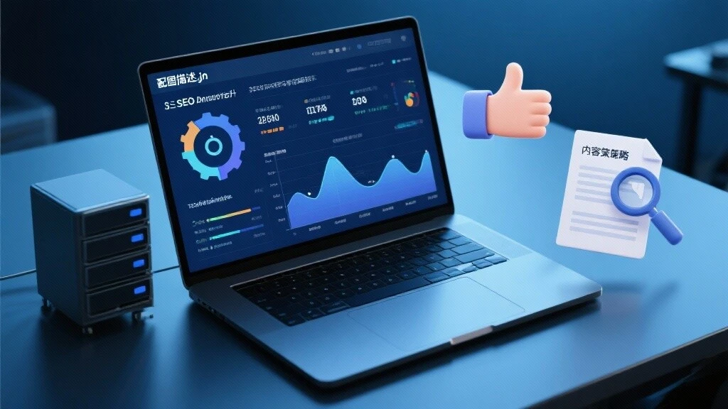 SEO优化排名提升的3个关键因素
