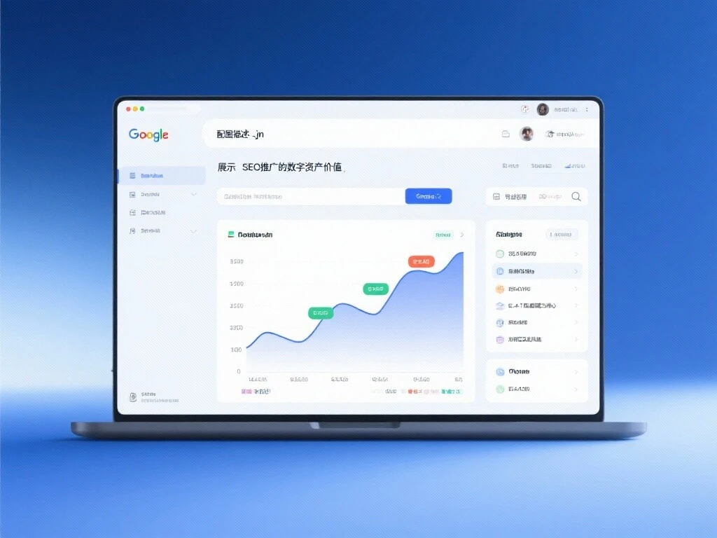 SEO 推广：构建企业最具价值的数字资产，以高转化流量和 E-E-A-T 权威策略实现可持续的业务增长