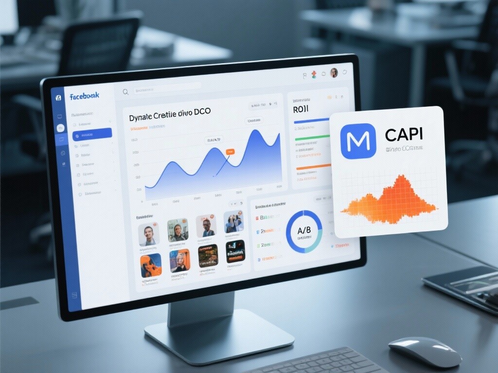 Facebook 营销：驾驭 Meta 平台 30 亿用户流量，以数据科学、创意制胜和全漏斗策略实现指数级 ROI