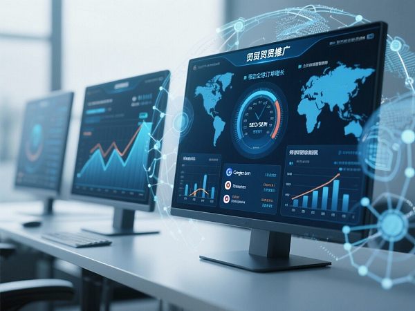 外贸推广：驱动全球订单增长的数字科学系统，以 Google 全渠道营销、社媒精准获客和数据智能加速品牌出海